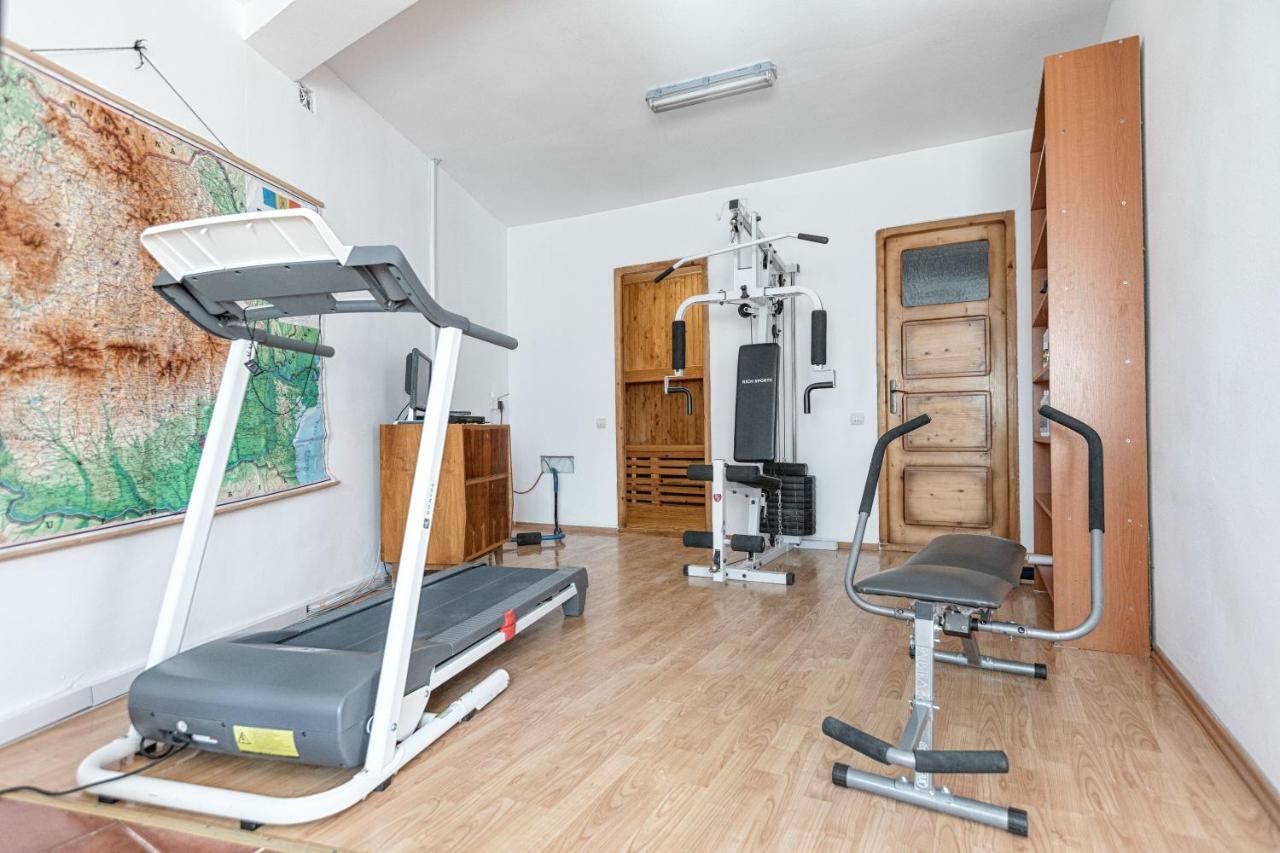 Casa Mihai Purcareni Luaran gambar