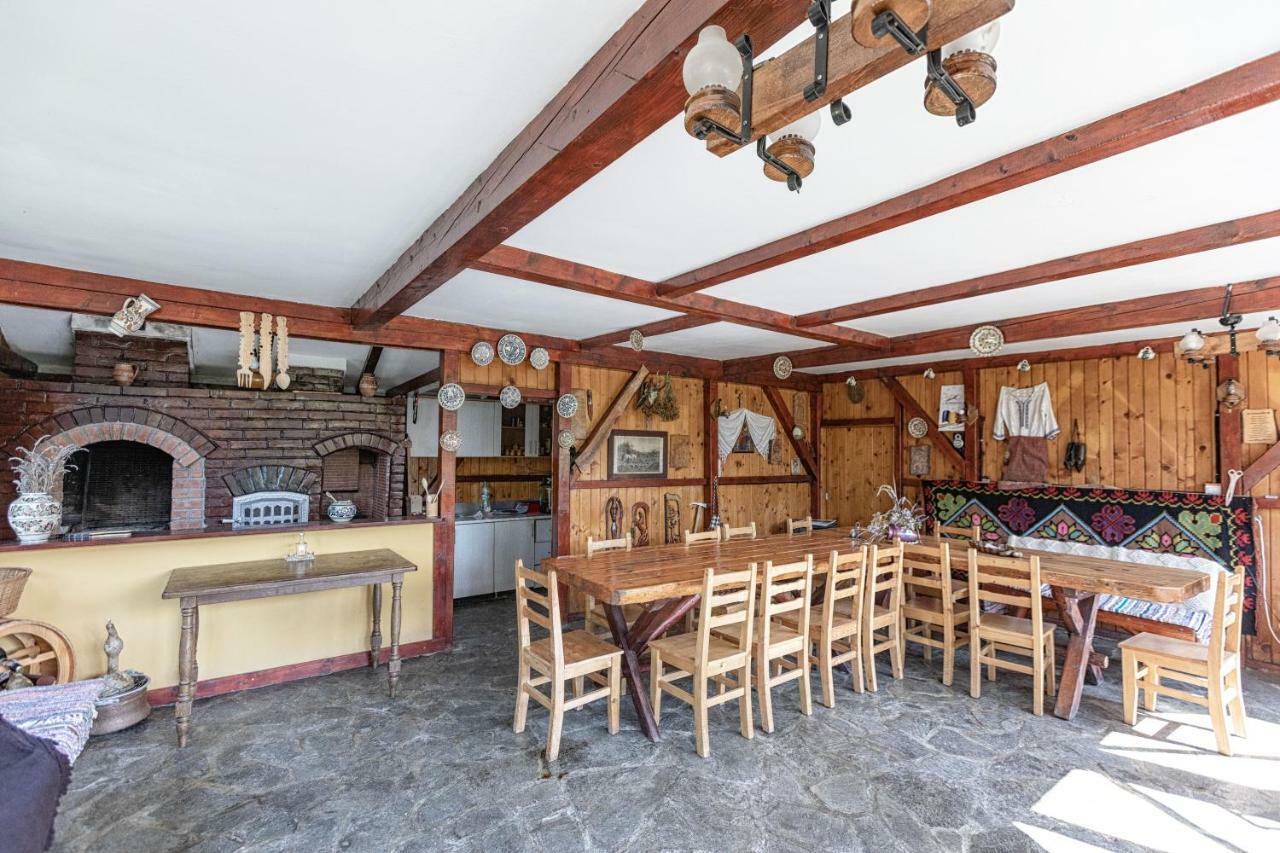 Casa Mihai Purcareni Luaran gambar